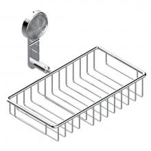 THG A42-2620-A02 - Soap and sponge holder, wall mounted