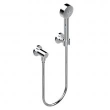 THG A42-52/US-A02 - Wall mounted handshower with separate fixed hook