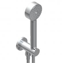 THG A46-54/US-A02 - Wall mounted handshower with integrated fixed hook
