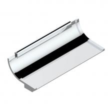 THG A44-29NIA/D-A08 - WATERFALL BATH SPOUT, DECK MOUNTED, 15.3/4''