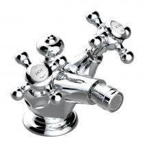 THG A52-3202/US-A02 - Single hole bidet faucet with drain