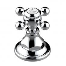 THG G25-36/CUS-A02 - 3/4'' deck valve with trim - Cold