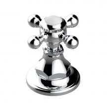 THG A52-504VGUS-A02 - 2-function deck diverter with trim