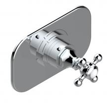 THG A52-5100B-A02 - Trim for THG thermostatic valve, rough part supplied with fixing box ref.5 200AE/US