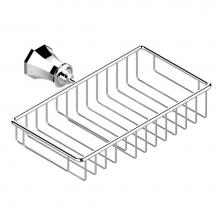 THG A56-2620-A02 - Soap and sponge holder, wall mounted