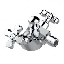 THG A54-3202/US-A02 - Single hole bidet faucet with drain