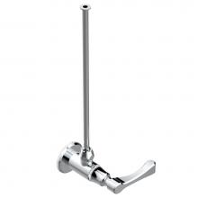 THG A55-181/SWC - A55-181/SWC - Angle Supply Valve With 3/8 Adaptor Set For Toilet