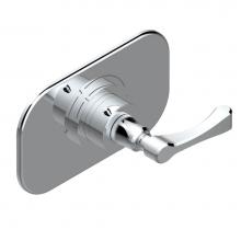 THG A55-5100B-A02 - Trim for THG thermostatic valve, rough part supplied with fixing box ref.5 200AE/US