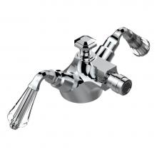 THG A56-3202/US-A02 - Single hole bidet faucet with drain