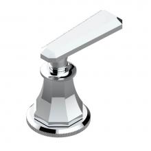 THG A58-504VGUS-A02 - 2-function deck diverter with trim