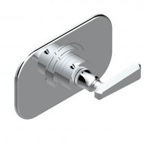 THG A58-5100B-A02 - Trim for THG thermostatic valve, rough part supplied with fixing box ref.5 200AE/US