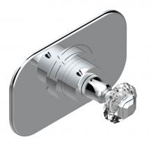 THG A59-5100B-A02 - Trim for THG thermostatic valve, rough part supplied with fixing box ref.5 200AE/US