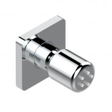 THG A6G-290/BUS-A02 - Body spray 1/2'' with Easyclean system