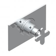 THG A6A-5100B-A02 - Trim for THG thermostatic valve, rough part supplied with fixing box ref.5 200AE/US