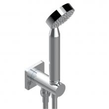THG A6G-54/US-A02 - Wall mounted handshower with integrated fixed hook