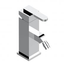 THG A6B-6504/US-A02 - Single lever bidet faucet with drain