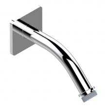 THG A6P-82/US-A02 - Horizontal shower arm, 45°, lg: 4'' 3/4