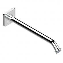 THG A6P-84/US-A02 - Horizontal shower arm, 45°, lg: 10''