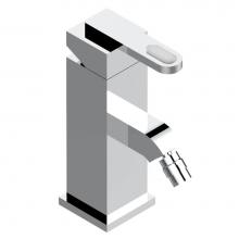 THG A6H-6504/US-A02 - Single lever bidet faucet with drain