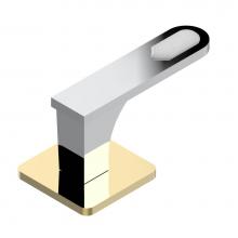 THG A6H-504VGUS-A08 - 2-function deck diverter with trim