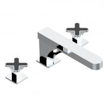 THG A6N-25SGUS-A08 - Roman tub set with 3/4'' valves