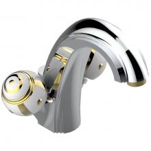 THG A7A-2155/US-A08 - Single hole lavatory set with drain