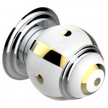 THG A7A-30B-A02 - Wall volume control 30 & 32 trim