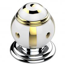 THG A7A-36/US-A02 - 3/4'' deck valve with trim