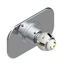 THG A7A-5100B-A08 - Trim for THG thermostatic valve, rough part supplied with fixing box ref.5 200AE/US