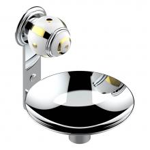 THG A7A-546GM-A02 - Soap dish, wall mounted, 6'' diameter