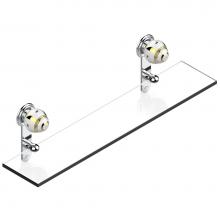 THG A7A-564-A02 - Glass shelf with brackets
