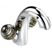 THG A7F-2155/US-A02 - Single hole lavatory set with drain