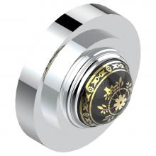 THG A7F-301GEBUS-A08 - Control knob for Geberit waste overflow