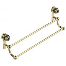 THG A7F-516/60-A02 - Double towel bar, 24'' long