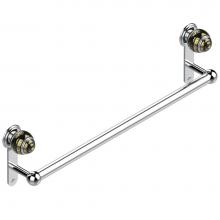 THG A7F-526/60-A02 - Towel bar, 24'' long