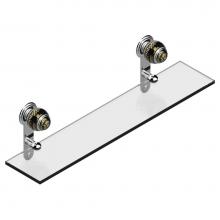 THG A7F-564-A02 - Glass shelf with brackets