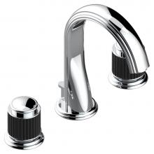 THG A9C-151/US-A02 - Widespread lavatory set with drain