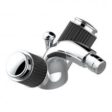 THG A9C-3202/US-A08 - Single hole bidet faucet with drain