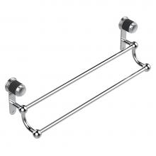 THG A9C-516/60-A02 - Double towel bar, 24'' long