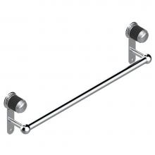 THG A9C-526/60-A02 - Towel bar, 24'' long