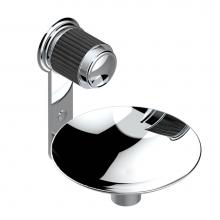 THG A9C-546GM-A02 - Soap dish, wall mounted, 6'' diameter