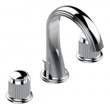 THG A9F-151/US-A02 - Widespread lavatory set with drain