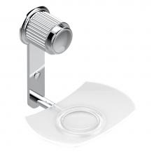 THG A9F-500-A02 - Glass soap dish, wall mounted