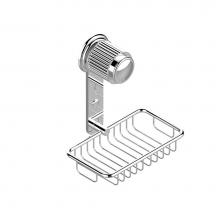 THG A9F-620-A02 - Soap basket, wall mounted 6''1/4 x 3''5/8