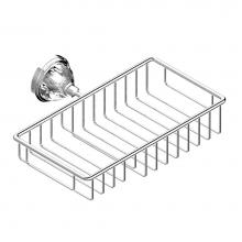 THG E53-2620-A08 - Soap and sponge holder, wall mounted