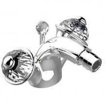 THG E53-3202/US-A02 - Single hole bidet faucet with drain