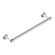 THG E53-526/60-A02 - Towel bar, 24'' long