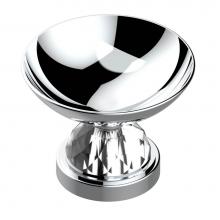 THG E53-544-A02 - Soap dish, freestanding , 4'' diameter