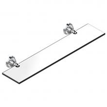 THG U1K-564-A02 - Glass shelf with brackets