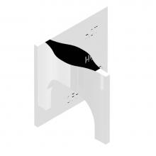 THG G04-320B-A08 - Trim for pressure balance valve